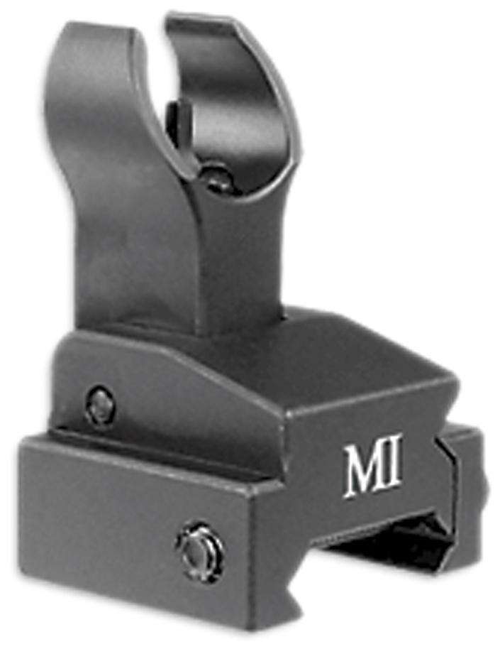 Sights Lasers Midwest Industries Ready Series FLIP UP FRONT SIGHT RAIL MNT • Model: Ready Series